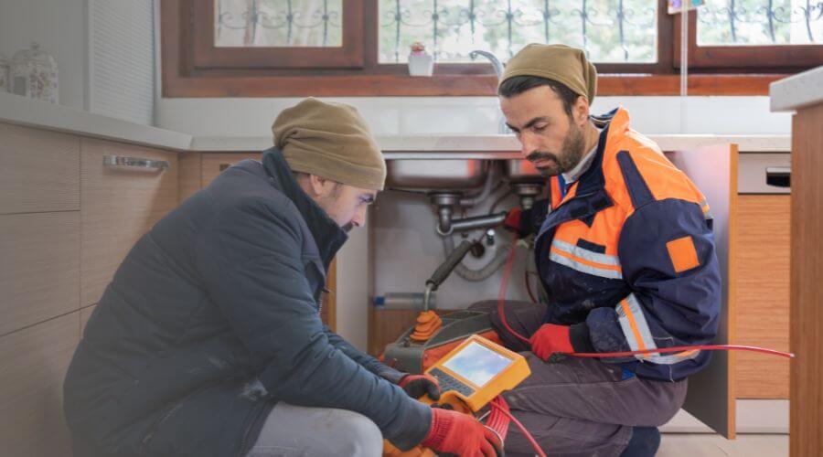 Local annual plumbing maintenance in Marion Station, MD
